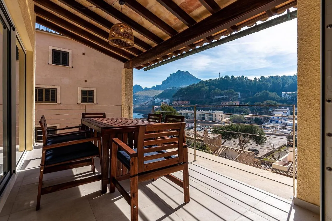 Villa Guillem à Cala de Sant Vicenc