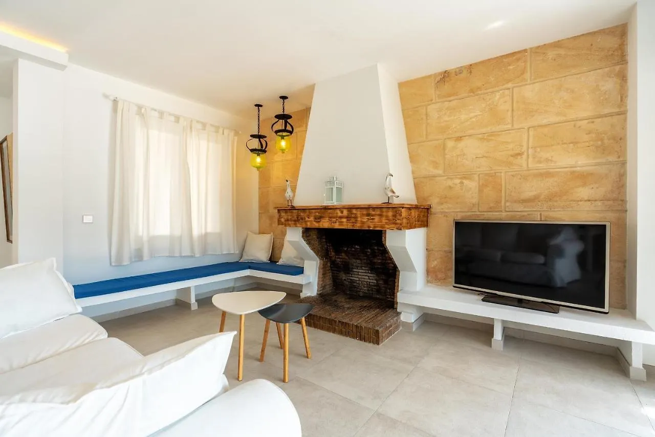Villa Guillem à Cala de Sant Vicenc